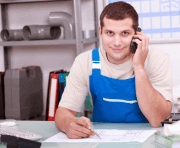 Сделать заказ на вызов слесаря сантехника онлайн в Омске по телефону +73812337997